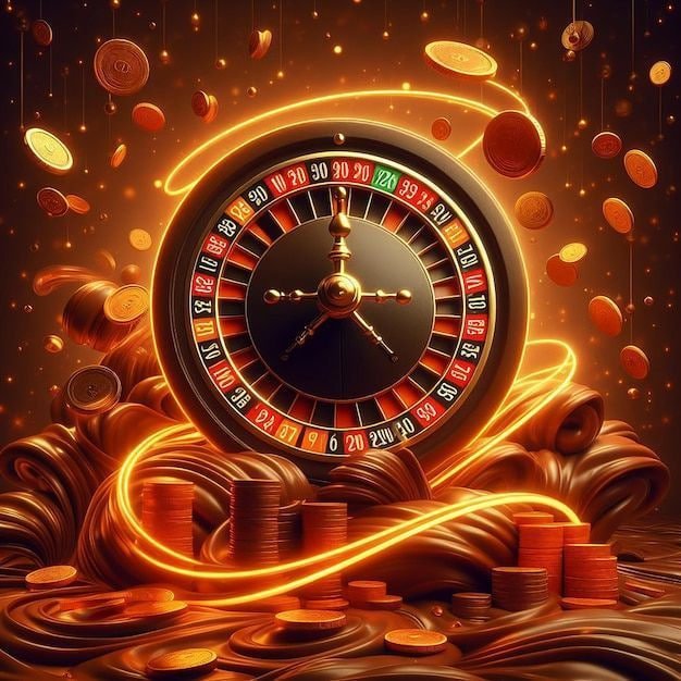 Mobile phone screen showing live roulette table interface with bet buttons and real-time dealer feed