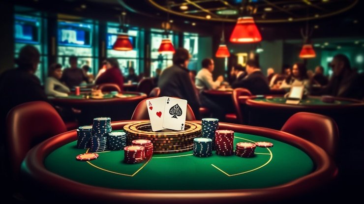 Live Togel draw announcement with winning number display on mobile screen